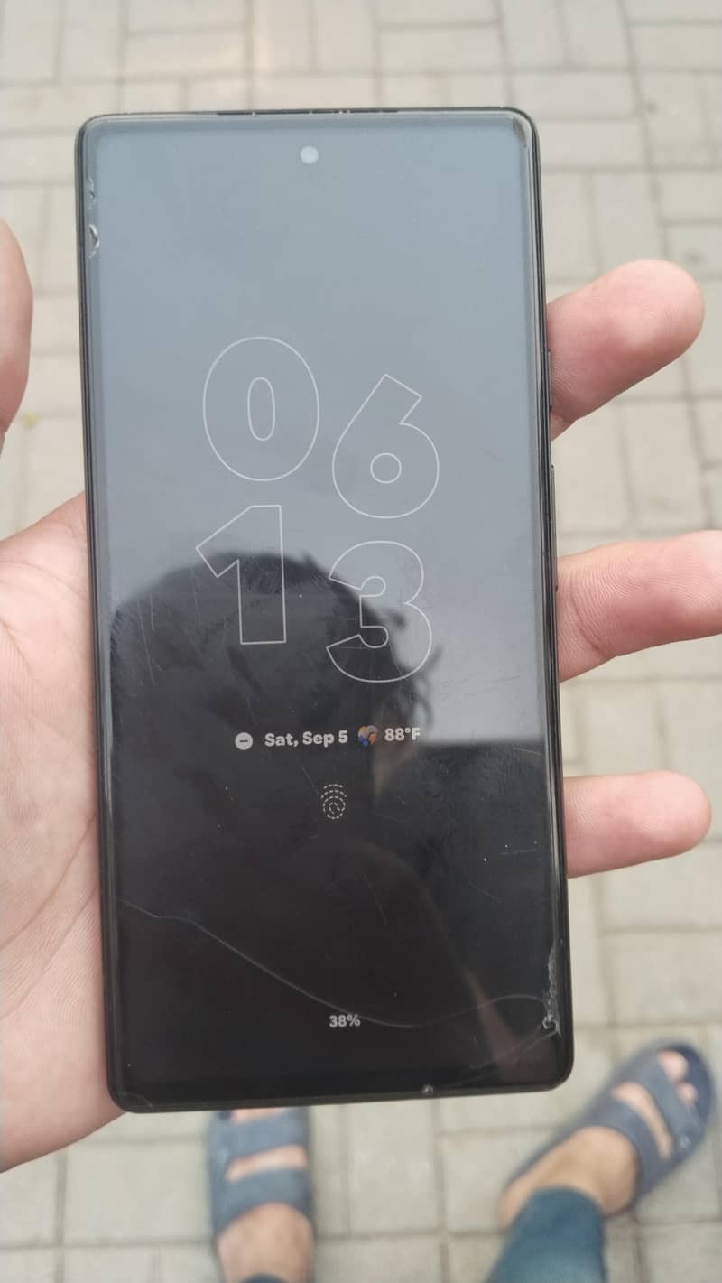 Google Pixel 6a 3