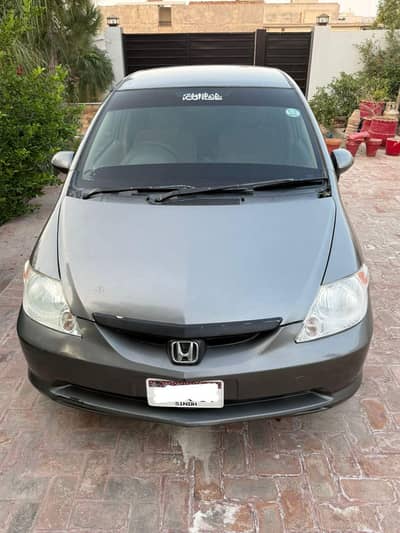Honda City IDSI 2004