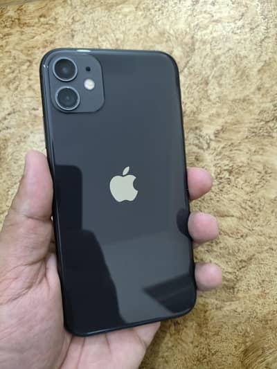 iphone 11 (64] 10/10 condition