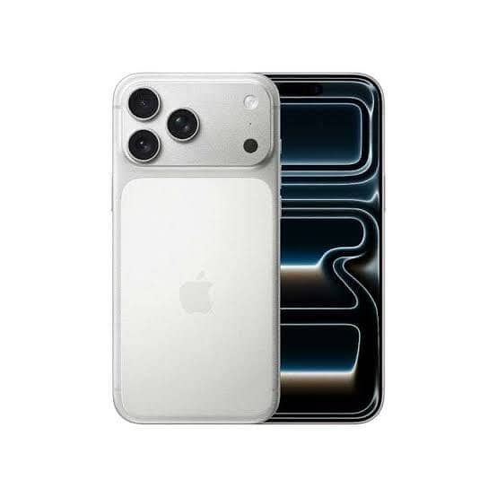 Apple iPhone 17 Pro Max 0