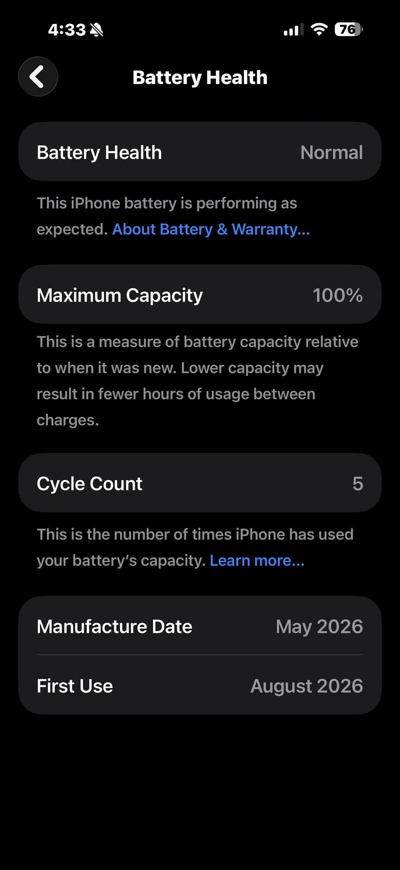 Apple iPhone 17 Pro Max 1