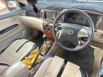 Toyota Corolla XLI 2004