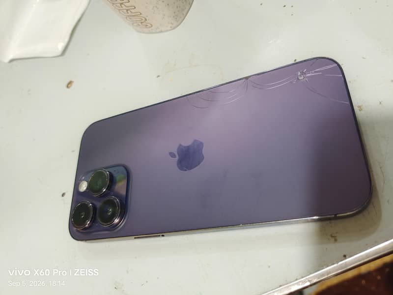Apple iPhone 14 Pro Max 2