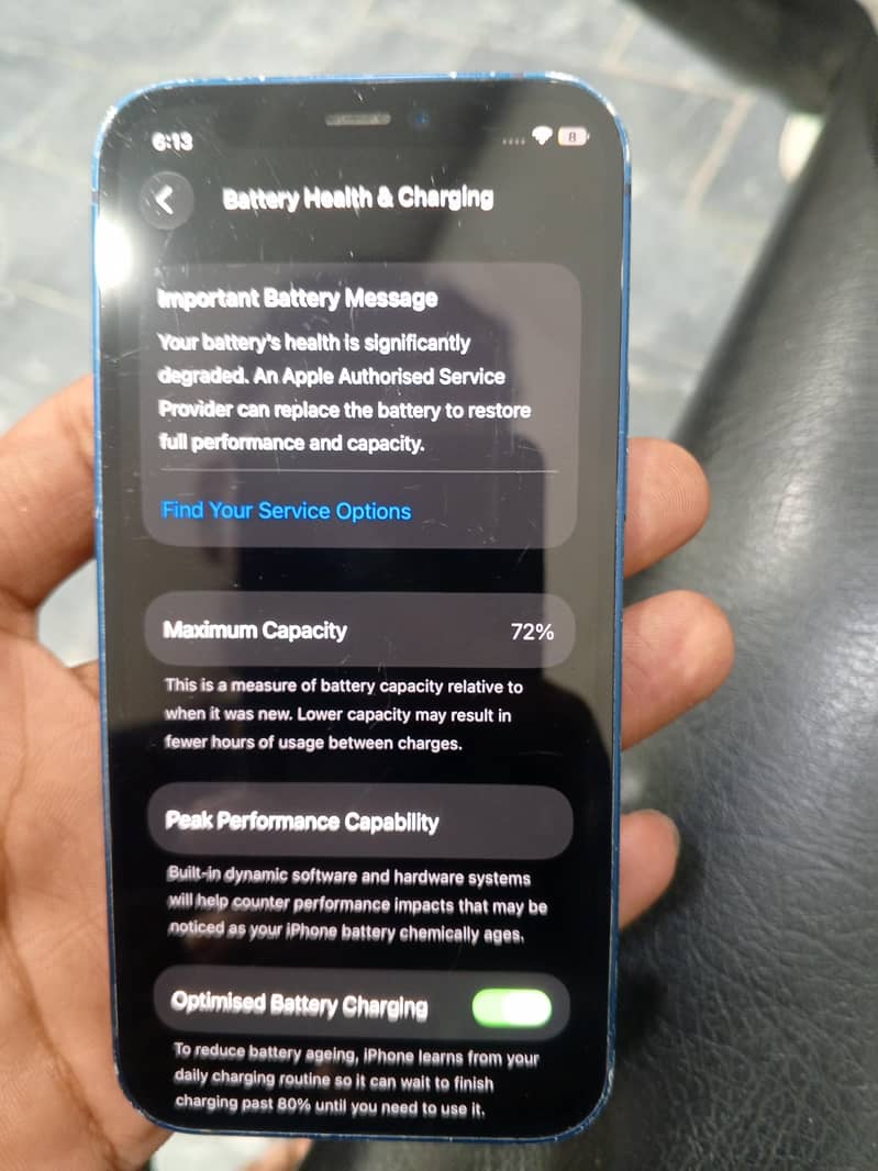 Apple iPhone 12 mini 9