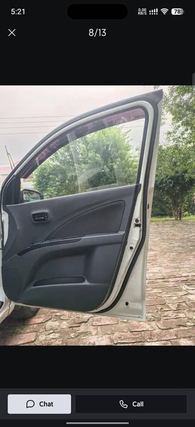 Suzuki Cultus VXR 2018