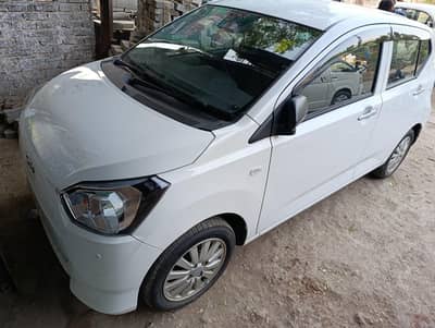 Daihatsu Mira 2023/26 , Unregistered ,Radar, Lane assist & Feature