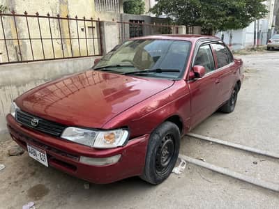 Indus Corolla 1993