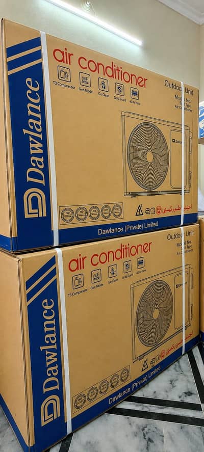Dawlance Mega T3 Pro 1.5 Ton Inverter Box Pack