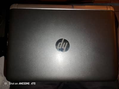 HP ProBook Core i7 6th generation