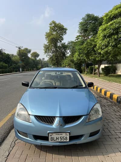 Mitsubishi Lancer 2004