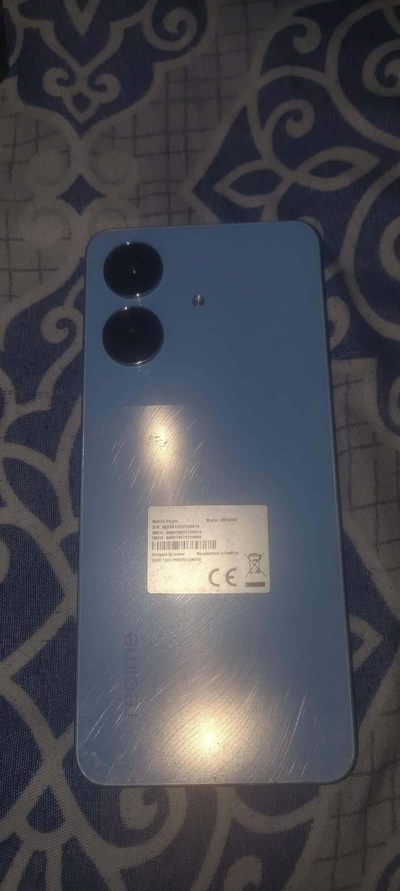Realme Note 60 0