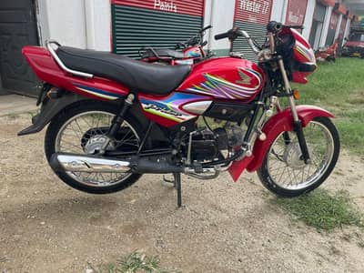 Honda pridor 100cc madl 2019