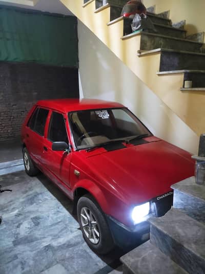 Daihatsu Charade 1984