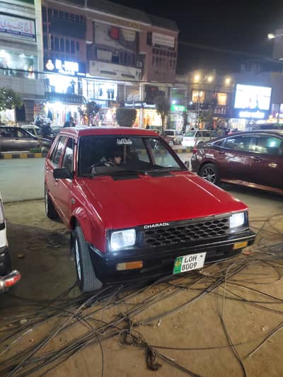 Daihatsu Charade 1984