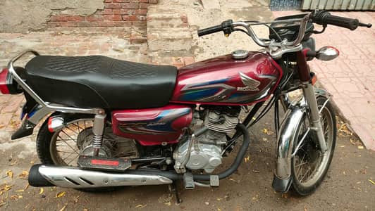 Bike Available