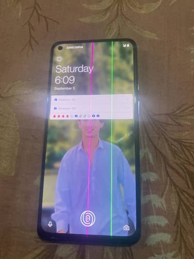 One Plus 9 5G