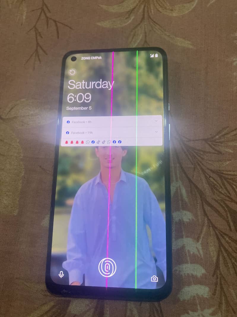 One Plus 9 5G 0
