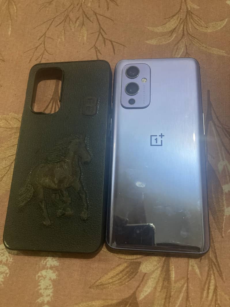 One Plus 9 5G 2