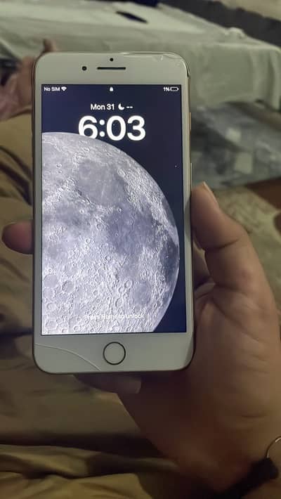 Apple iPhone 8 Plus