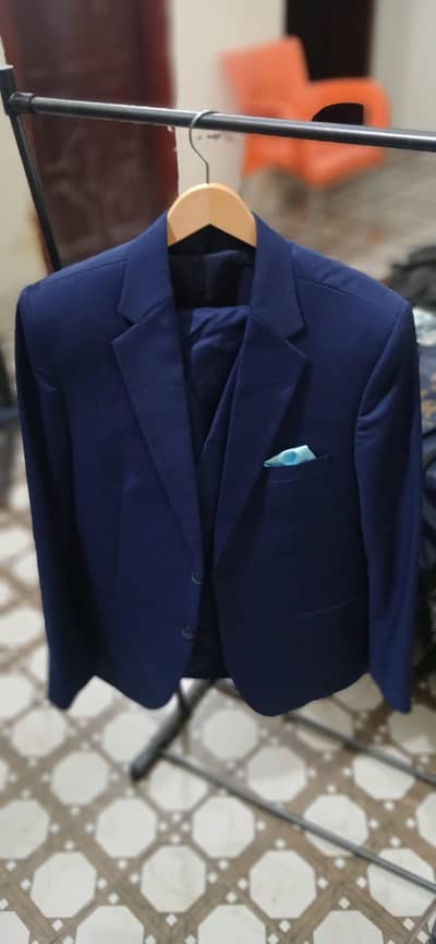 3 pcs premium suit