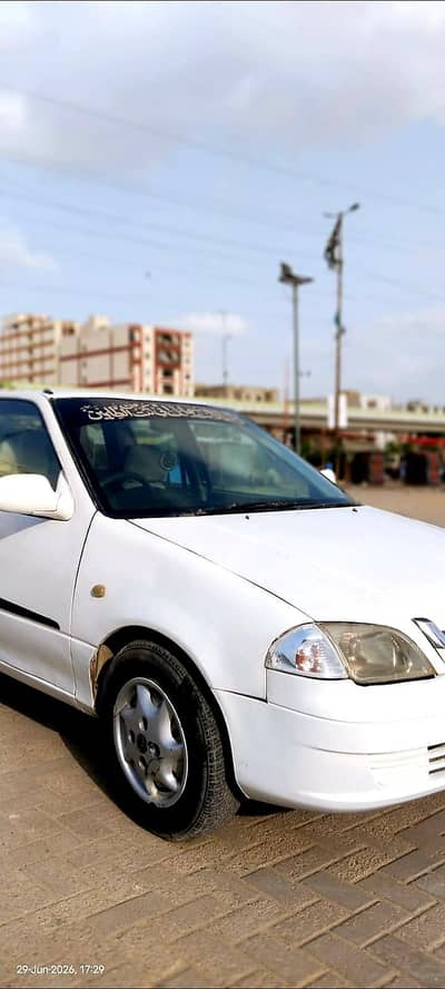 Suzuki Cultus VXR 2007 Urgently sale