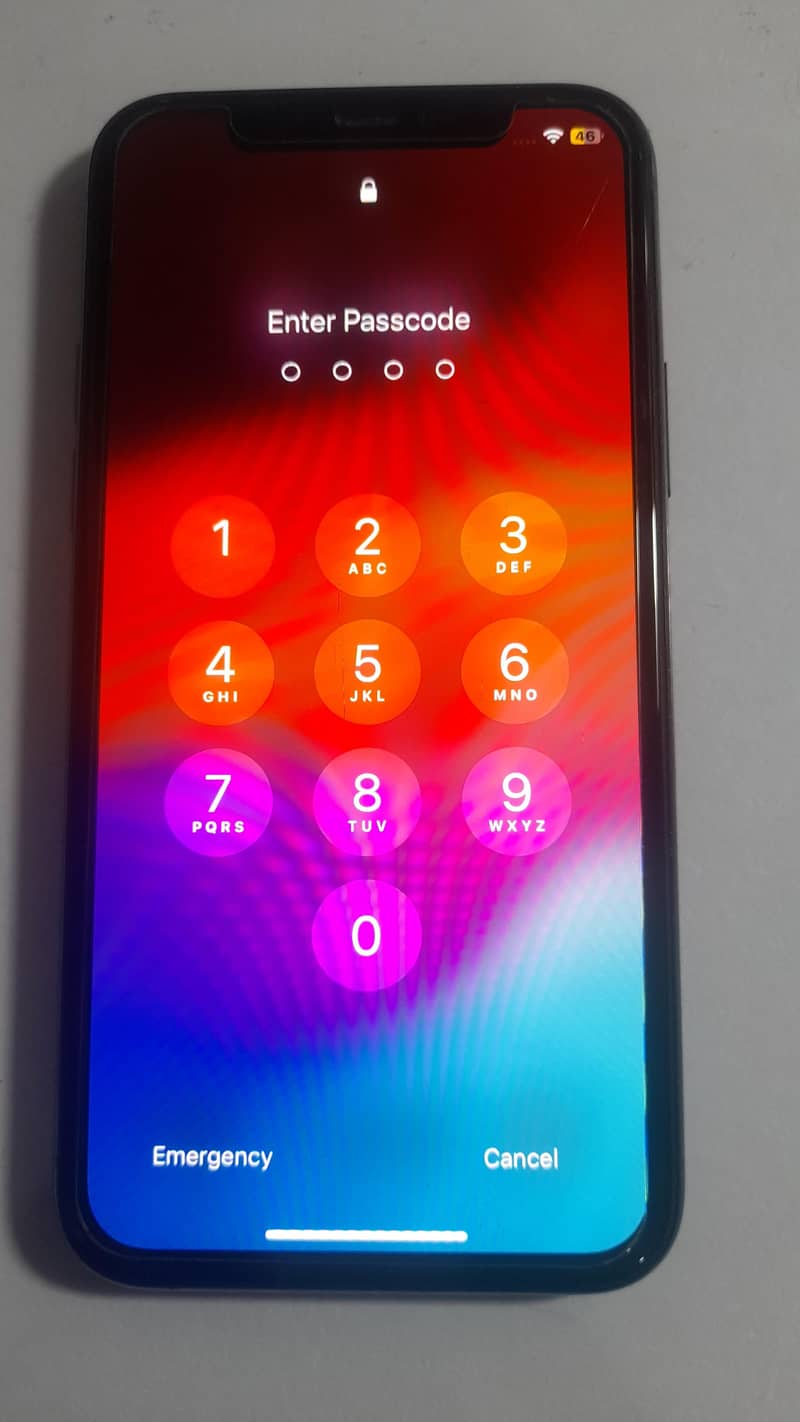 Apple iPhone 11 Pro 1