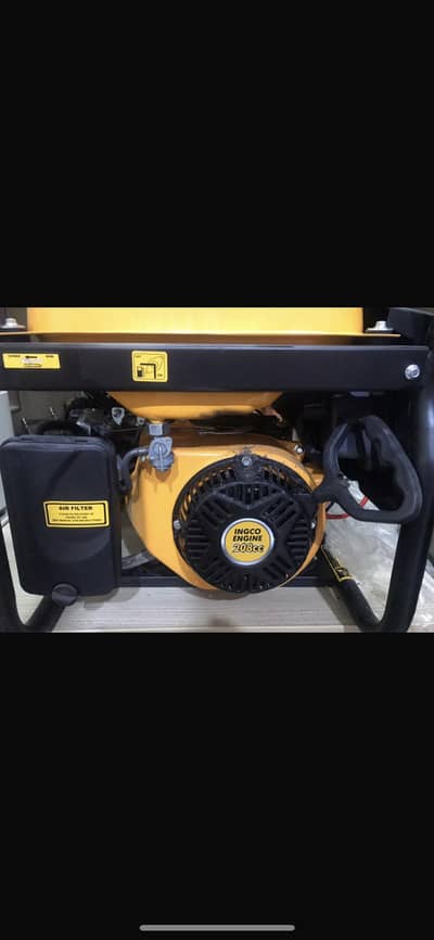 INCCO GENERATOR 3.5 kva