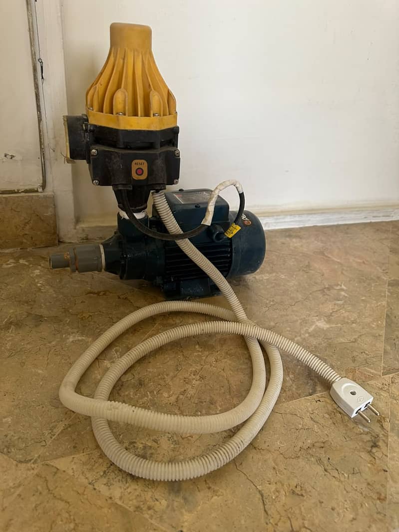 Water Pump + Automatic Controller 0