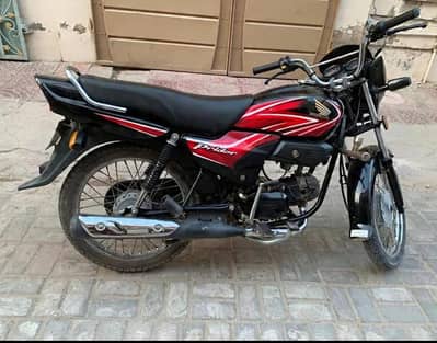Honda pridor 2020/2021