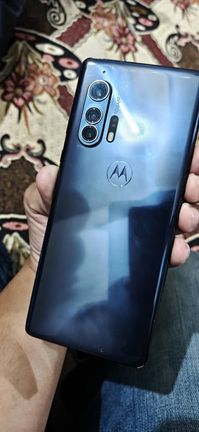 Motorola edge plus all ok 256 GB