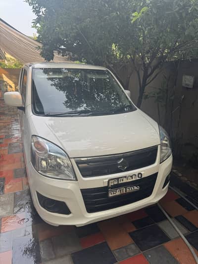 B2B Suzuki Wagon R 2022 Reg 2024