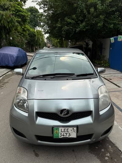 Toyota Vitz 2008