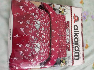 Branded Stitch and unstitched bedsheets for Sale.