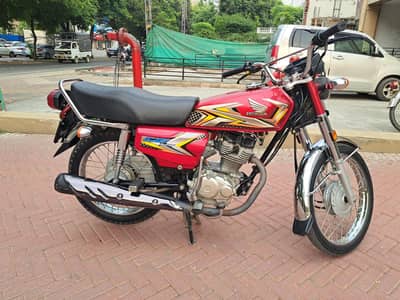 Honda CG 125