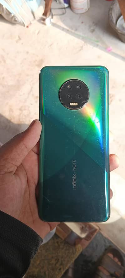 Infinix Note 7