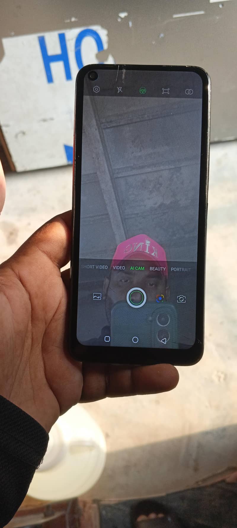 Infinix Note 7 9
