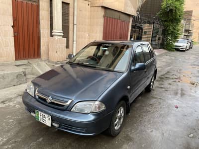 Suzuki Cultus 2008