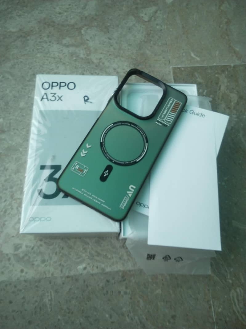 OPPO A3x 6