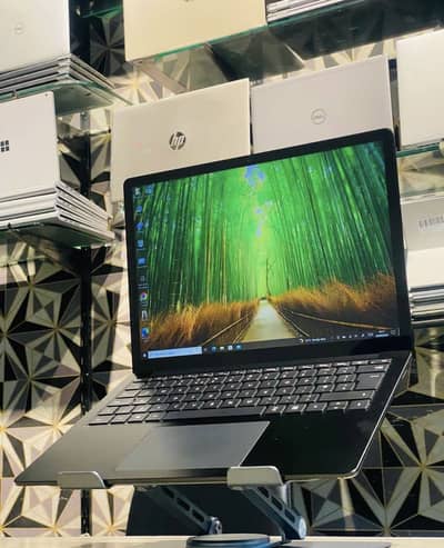 Microsoft Surface laptop 3 and 4