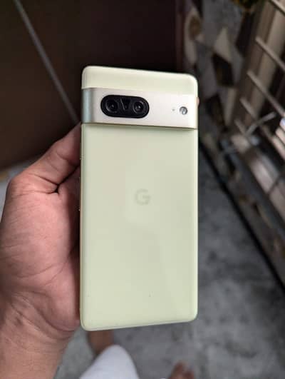 Google Pixel 7 offical pta 8/128