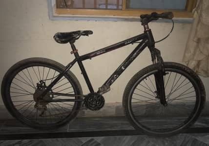 gear  cycle 26"