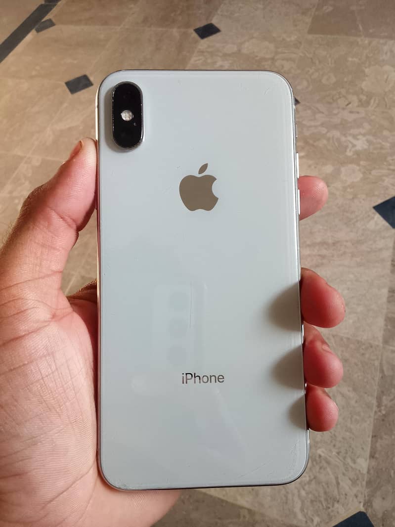Apple iPhone X 0