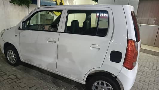 Suzuki Wagon R 2021