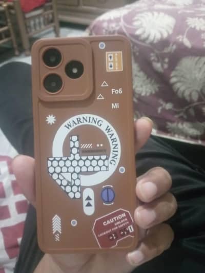 Realme Note 50 panal change only mobile 4 64 all okay used