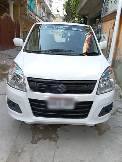 Suzuki Wagon R 2018