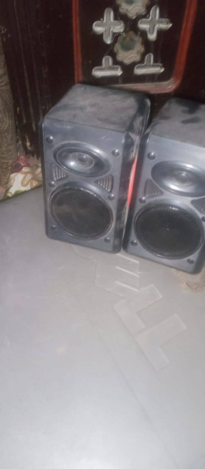 Computer+Lcd++speaker 4