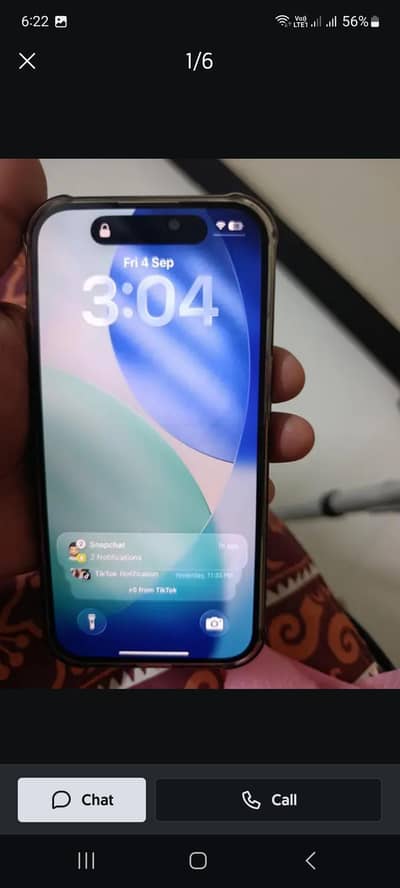 Apple iPhone 15 Pro Max