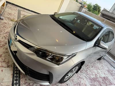 Total Genuine Toyota Corolla GLI 2019 Model Family use car For Sale