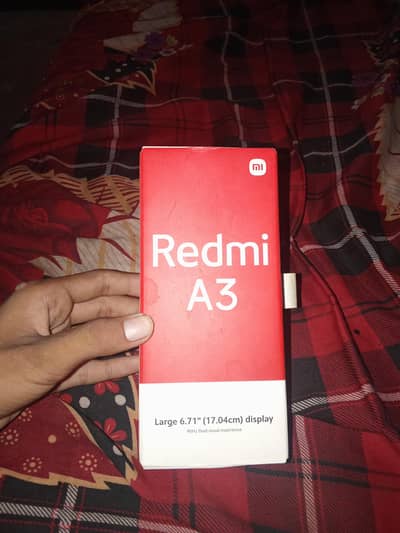 Redmi A3