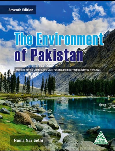 The Environment of Pakistan